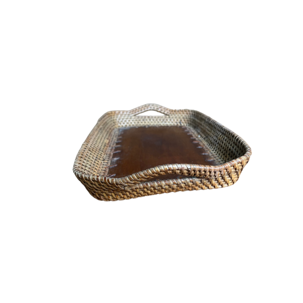 سلة تقديم روتان